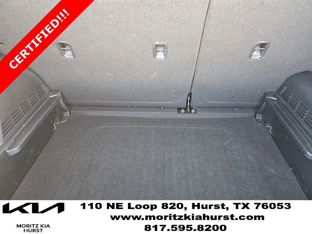 Certified 2025 Kia Soul S image 31