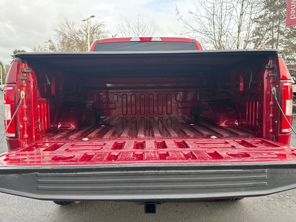 Used 2019 Ford F150 XLT image 19