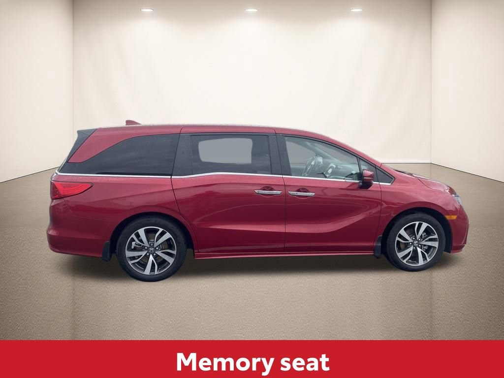 Used 2024 Honda Odyssey Touring image 12