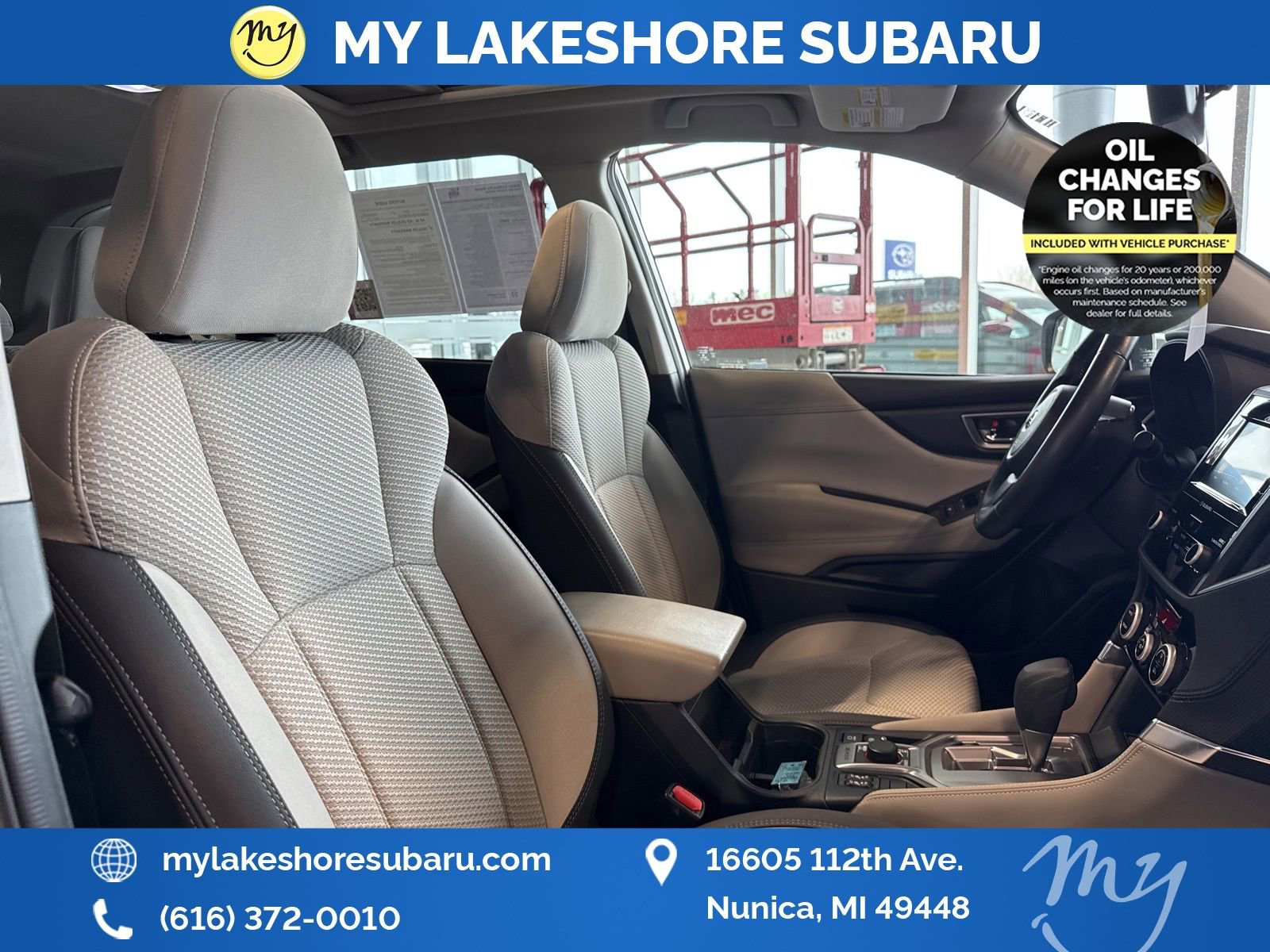 Certified 2024 Subaru Forester Premium image 30