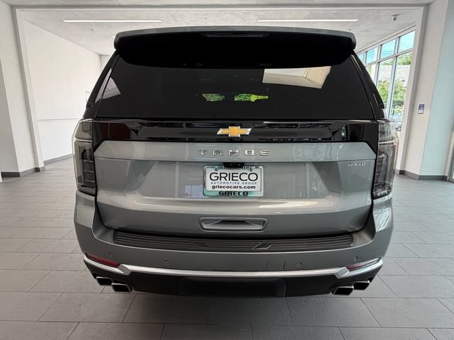 Certified 2025 Chevrolet Tahoe High Country RWD image 12