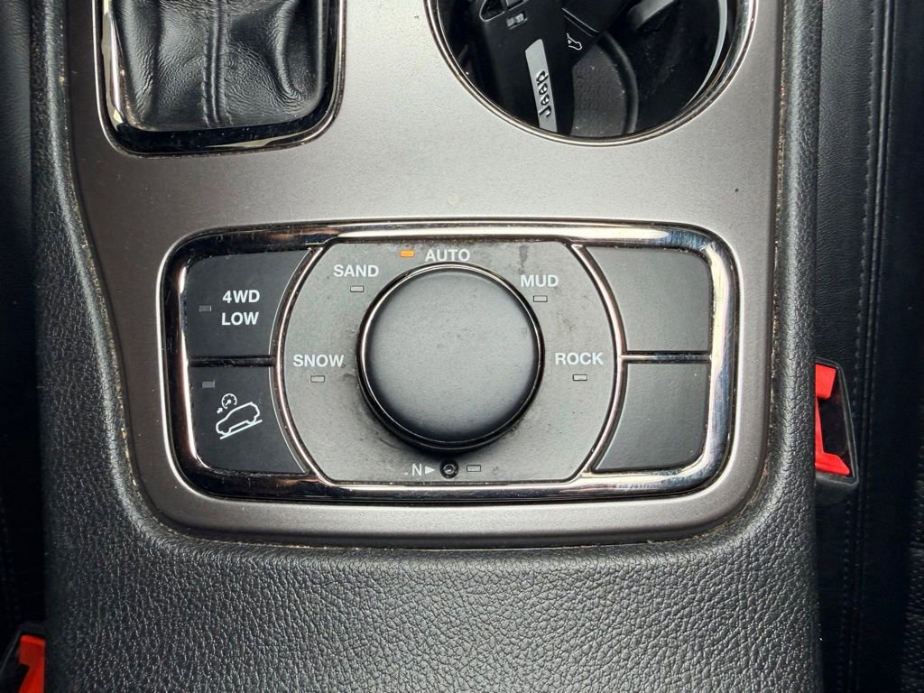 Used 2020 Jeep Grand Cherokee Limited X AWD/4WD image 22