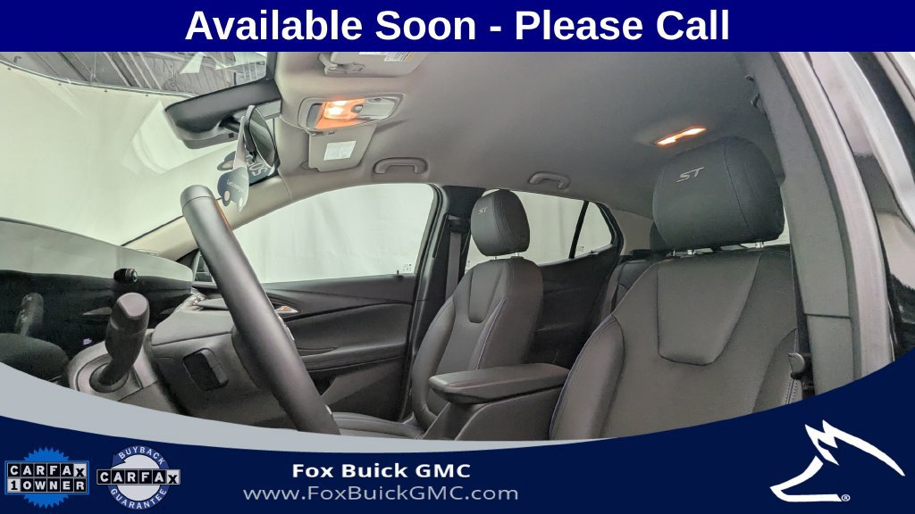 Used 2025 Buick Encore GX Sport Touring w/ Comfort Package AWD/4WD image 25