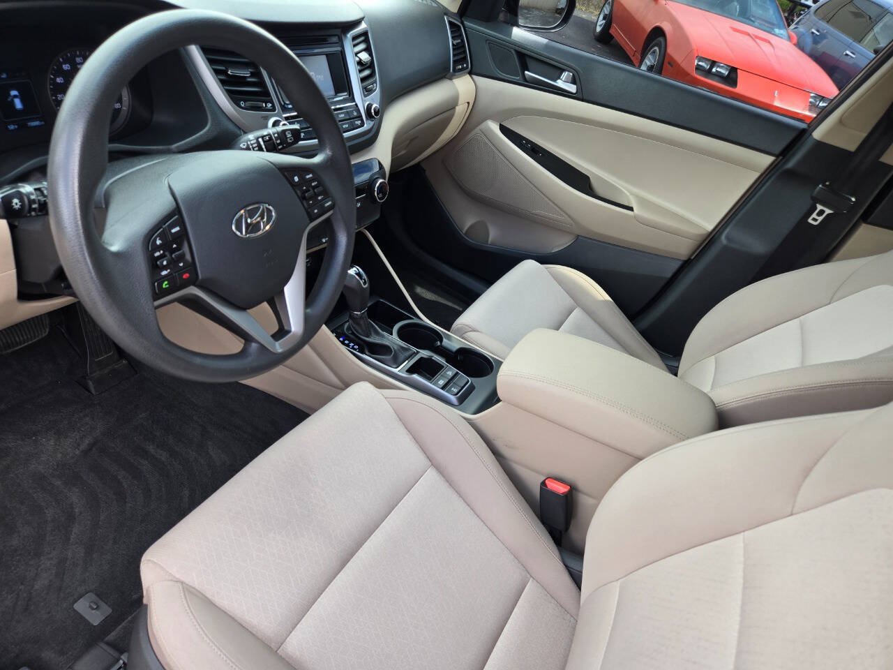 Used 2017 Hyundai Tucson Eco AWD/4WD image 13