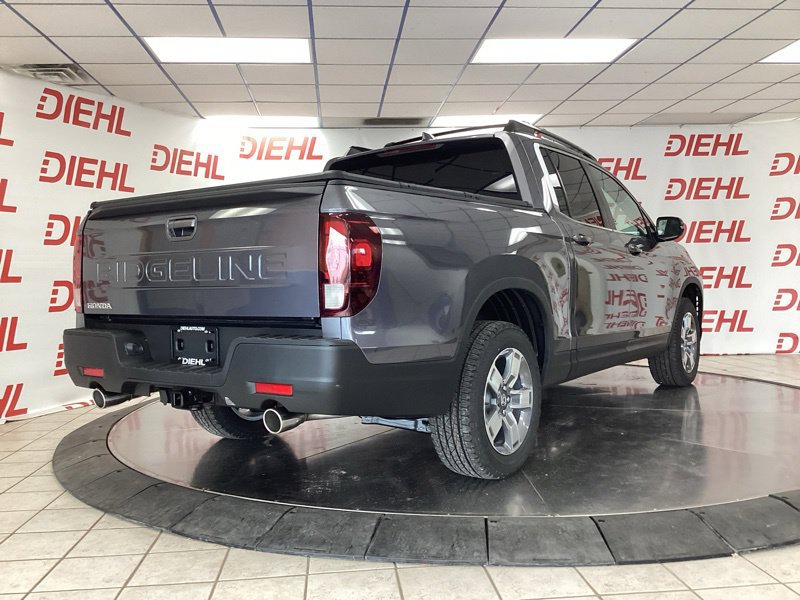 New 2026 Honda Ridgeline RTL image 7
