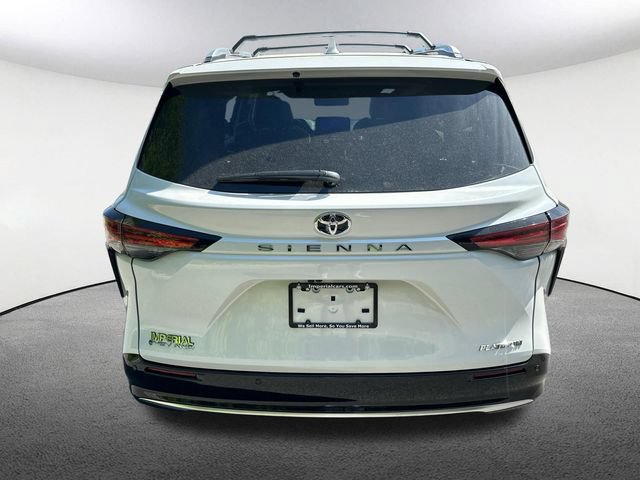 New 2026 Toyota Sienna Platinum AWD/4WD image 8