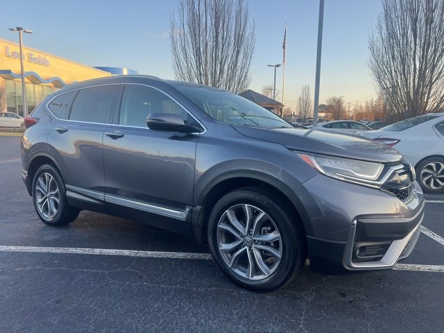 Used 2022 Honda CR-V Touring image 4