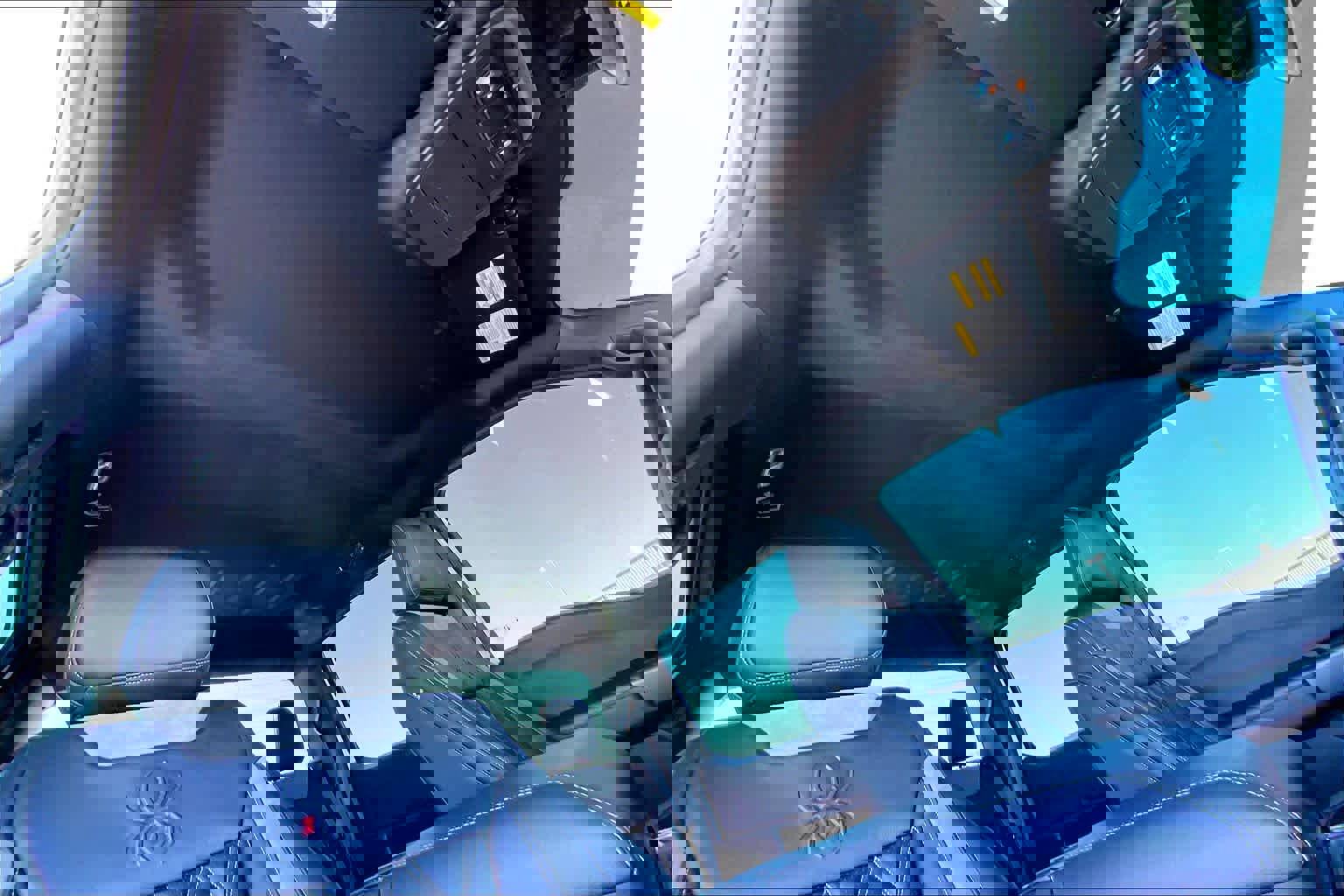 Used 2025 Ford F150 STX w/ Equipment Group 200A image 12