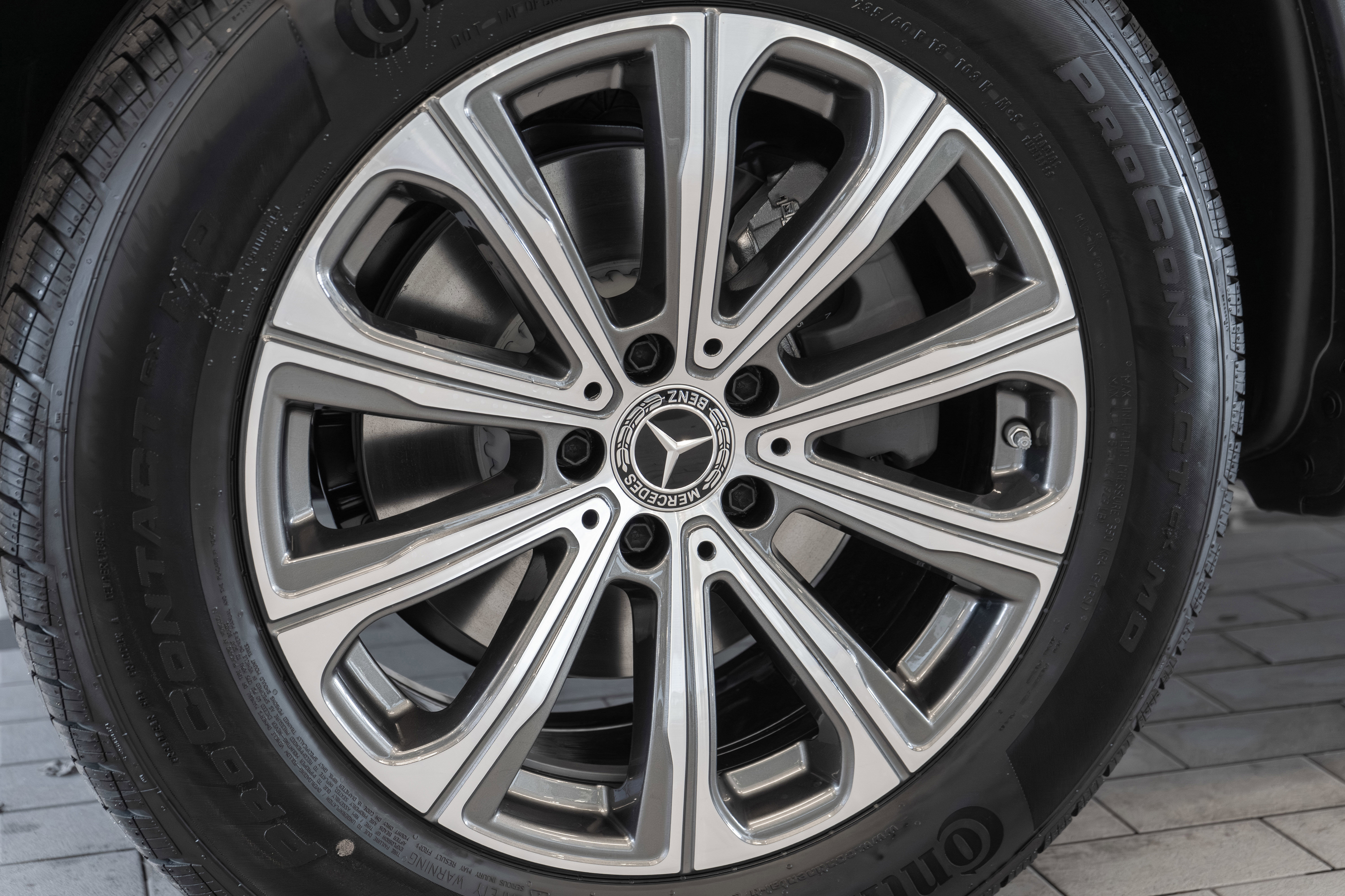 New 2026 Mercedes-Benz GLC 300 4MATIC image 31