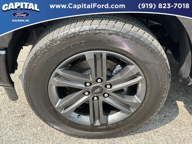 Certified 2023 Ford F150 XLT w/ Equipment Group 302A High AWD/4WD image 13