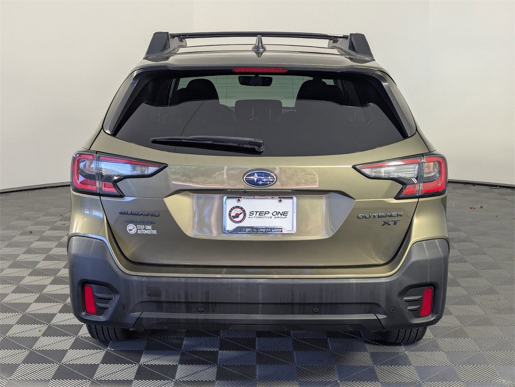 Used 2020 Subaru Outback Onyx Edition XT image 6