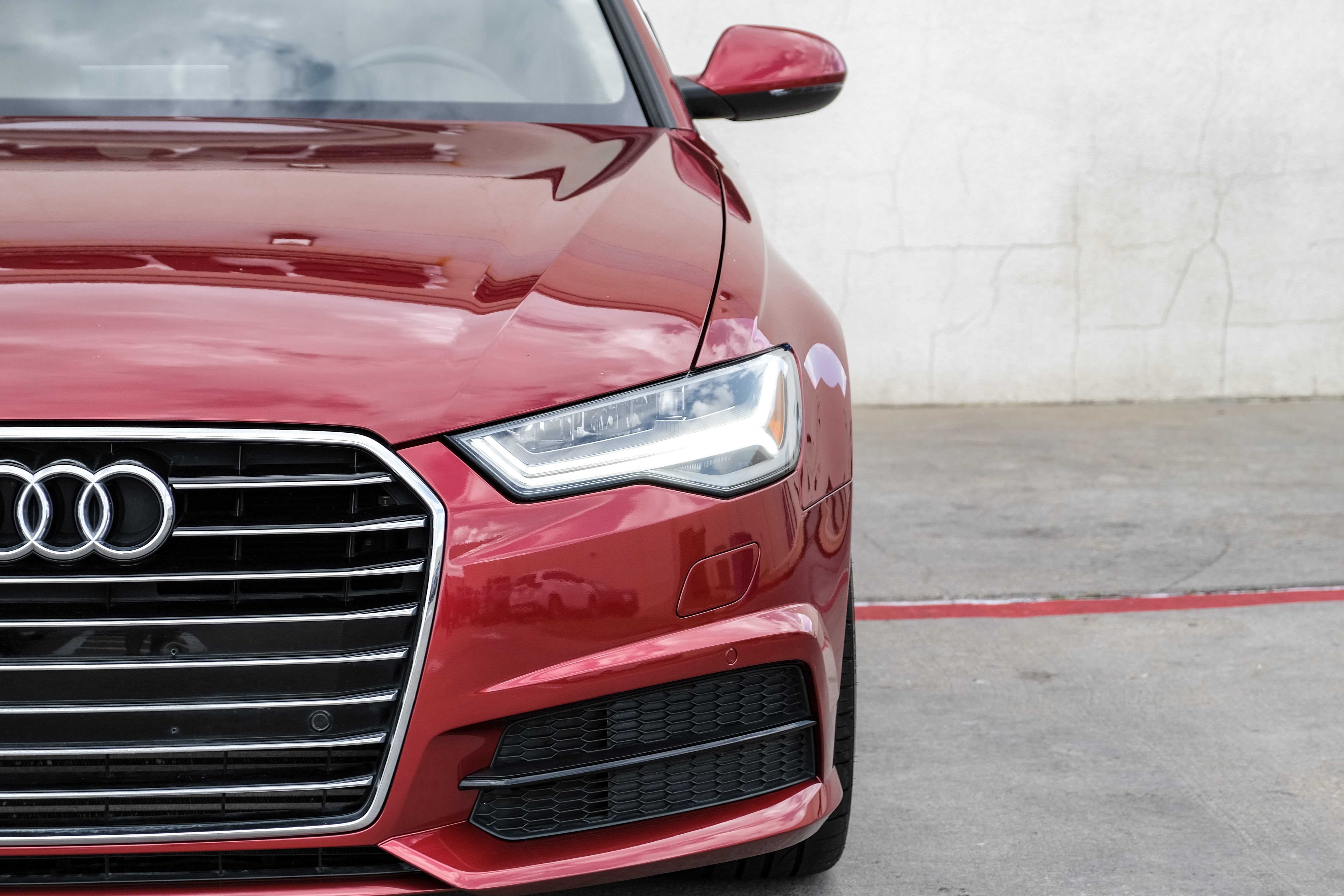Used 2018 Audi A6 2.0T Premium Plus w/ Premium Plus Package AWD/4WD image 46