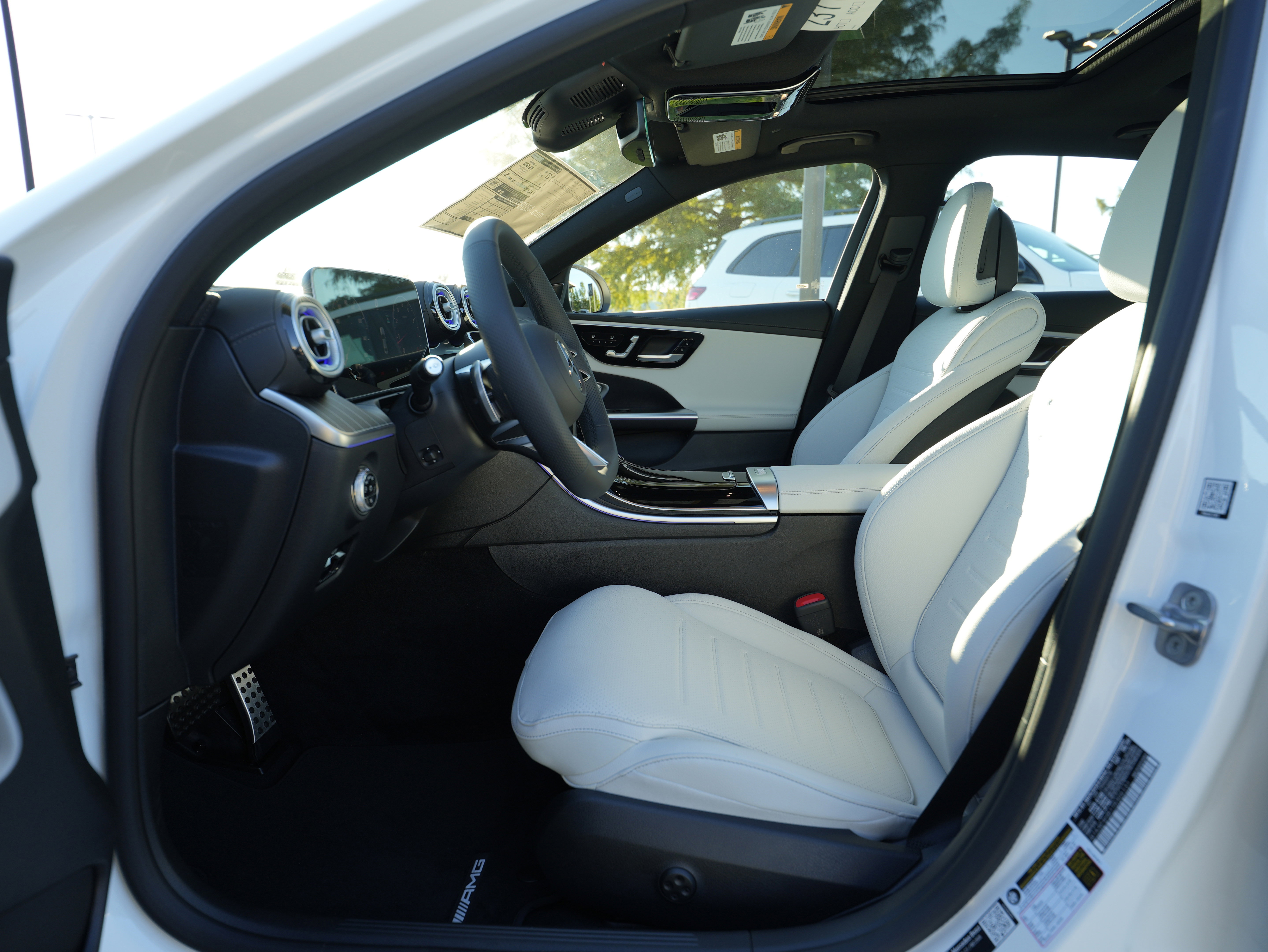 New 2026 Mercedes-Benz C 300 4MATIC Sedan image 33