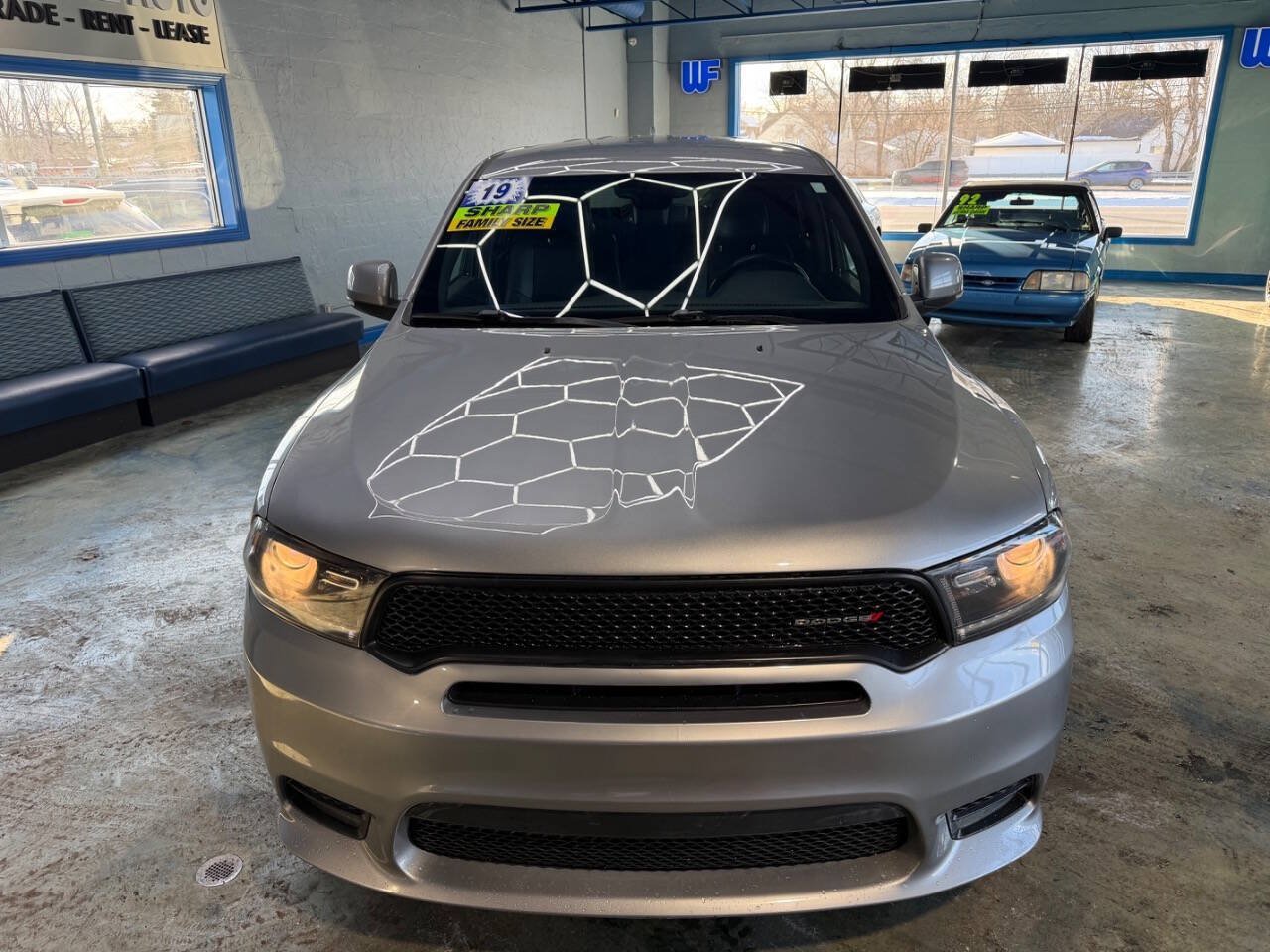 Used 2019 Dodge Durango GT AWD/4WD image 7