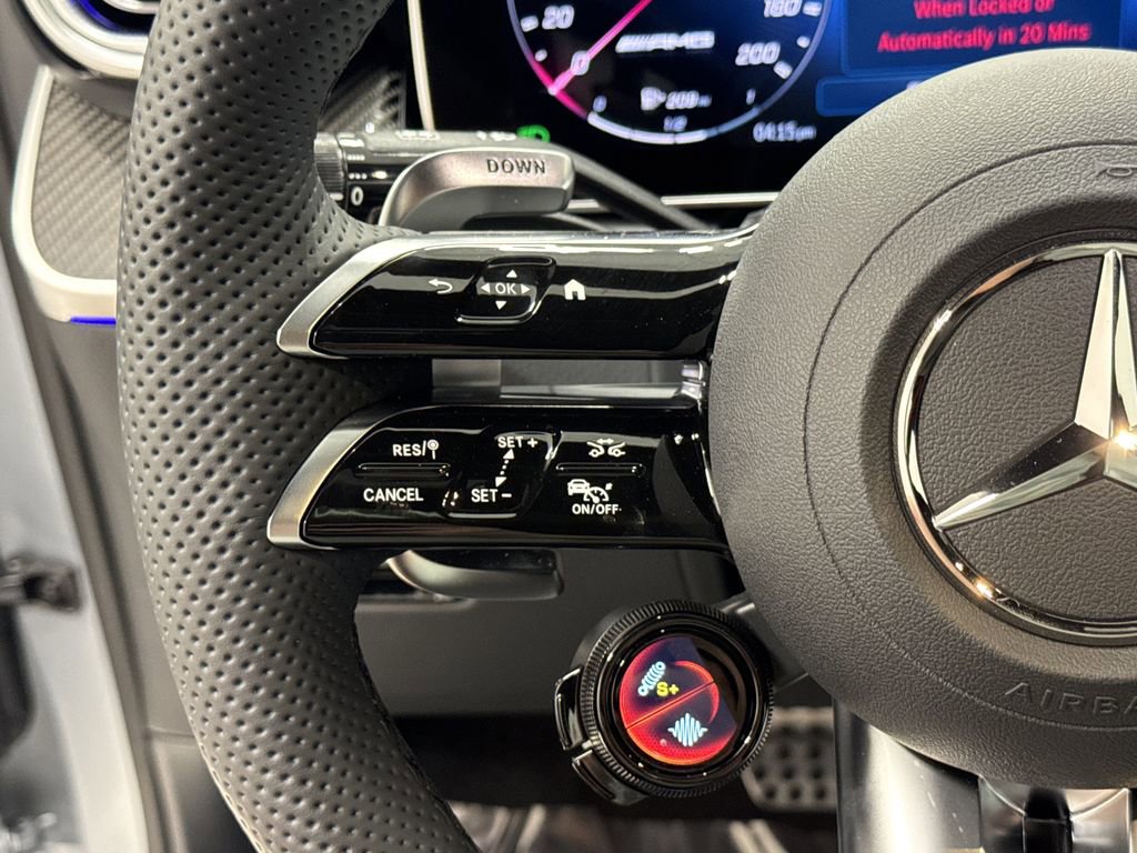 New 2026 Mercedes-Benz GLC 63 AMG S image 23