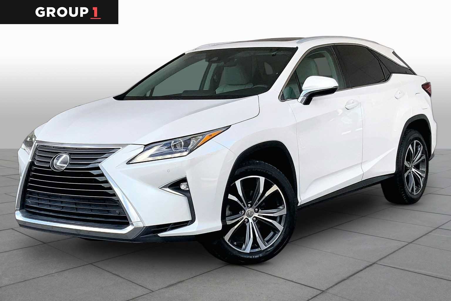 Used 2016 Lexus RX 350 FWD w/ Premium Package