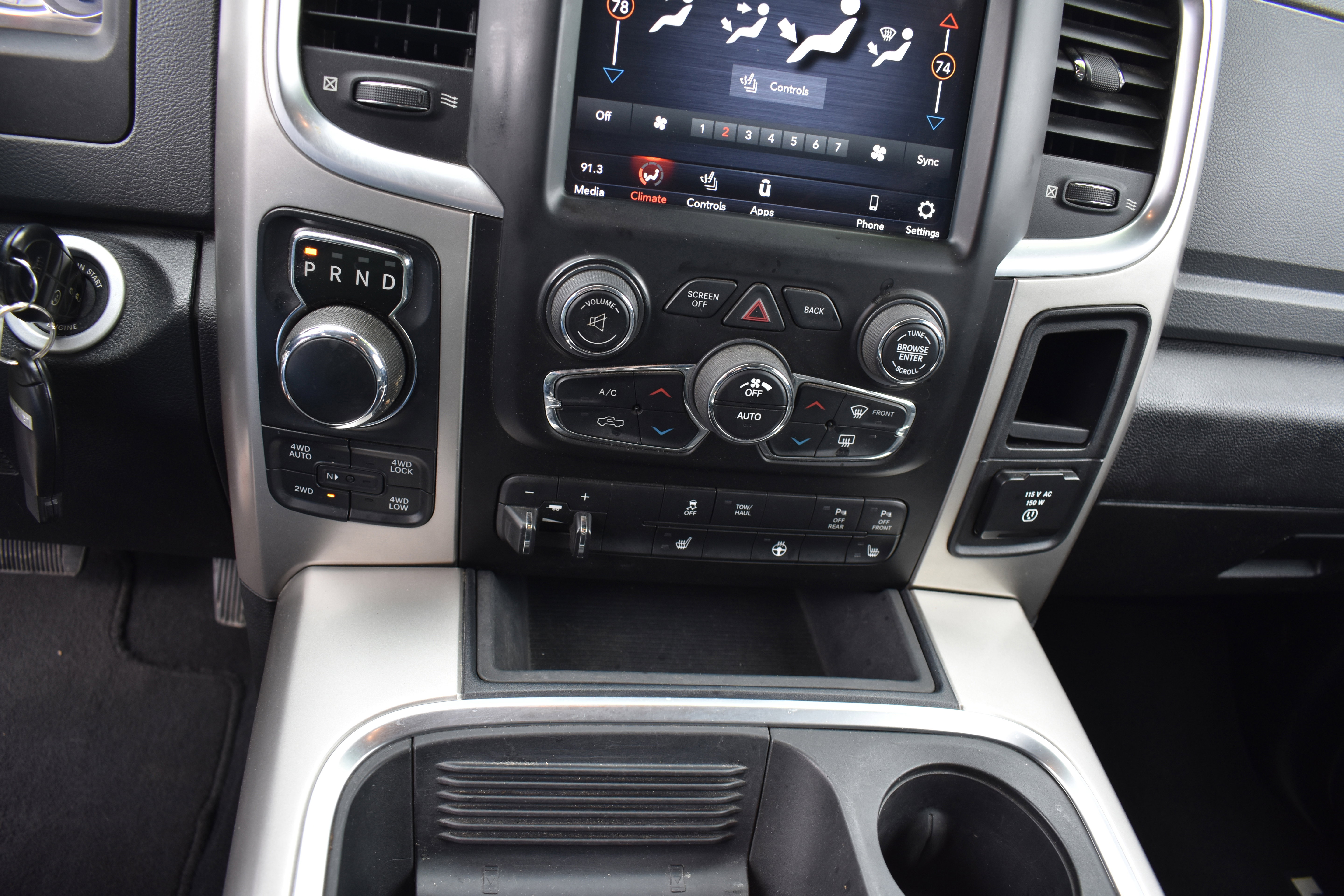 Used 2018 RAM 1500 Big Horn image 19