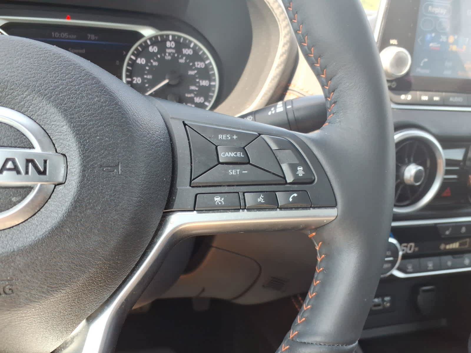Used 2023 Nissan Sentra SR FWD image 23