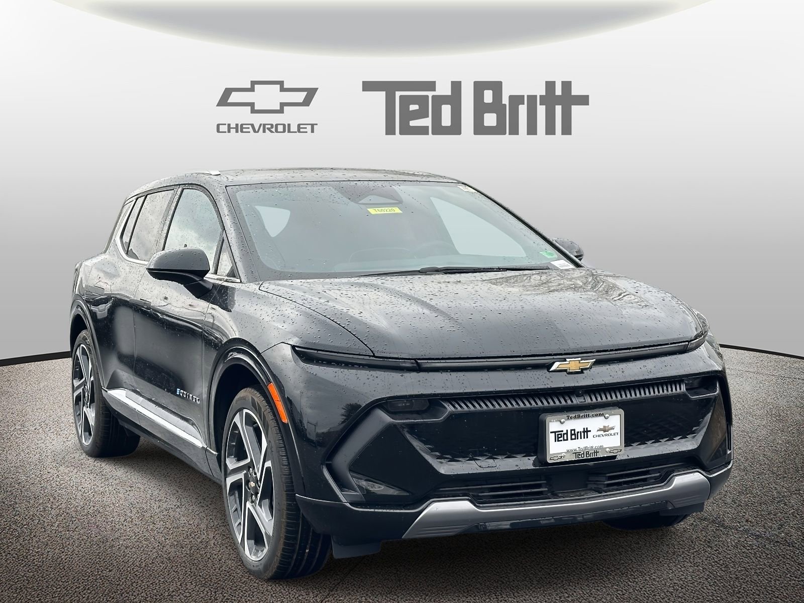 New 2026 Chevrolet Equinox EV LT w/ Convenience Package II image 3