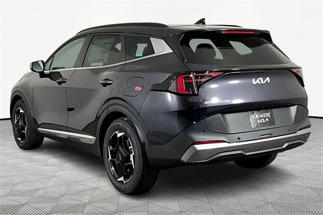 New 2026 Kia Sportage EX image 4