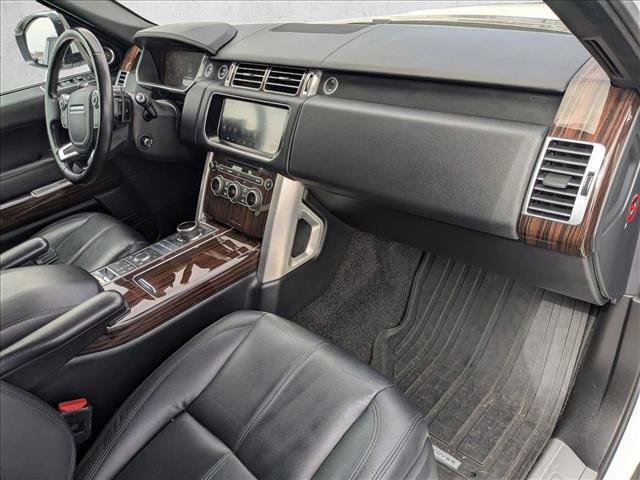 Used 2017 Land Rover Range Rover AWD/4WD image 18