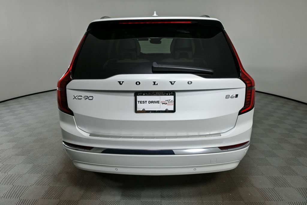 New 2026 Volvo XC90 B6 Plus w/ Protection Package Premier image 30