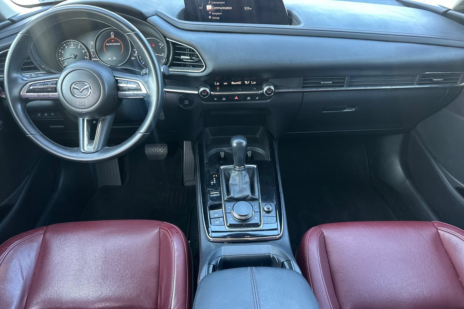 Used 2022 MAZDA CX-30 AWD 2.5 S w/ Preferred Package image 15
