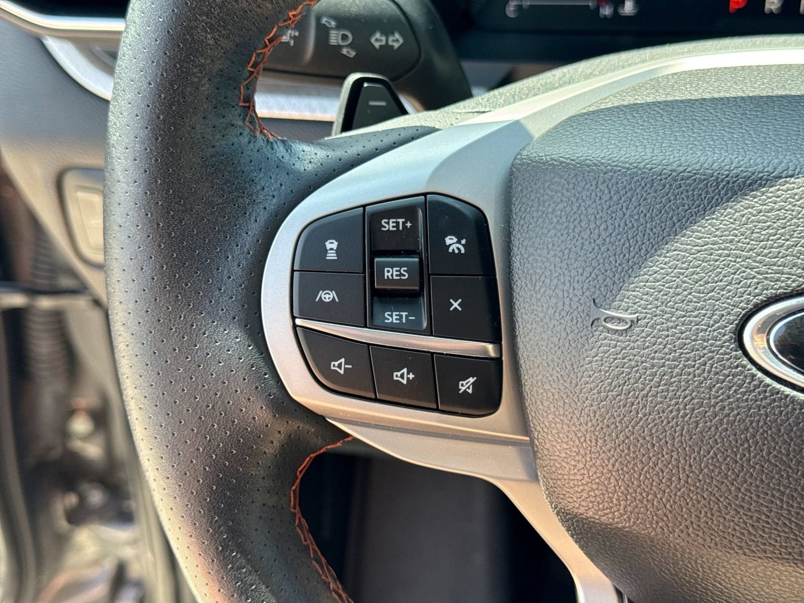 Certified 2023 Ford Explorer Timberline AWD/4WD image 29