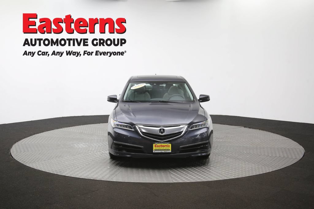 Used 2015 Acura TLX w/ Technology Package FWD image 52