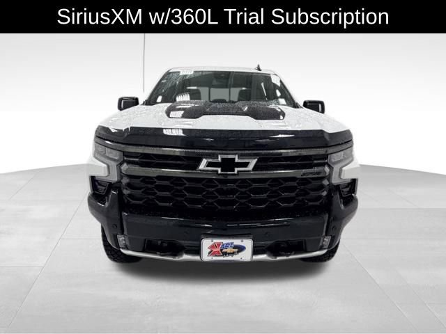 Certified 2025 Chevrolet Silverado 1500 ZR2 w/ Dark Appearance Package image 9