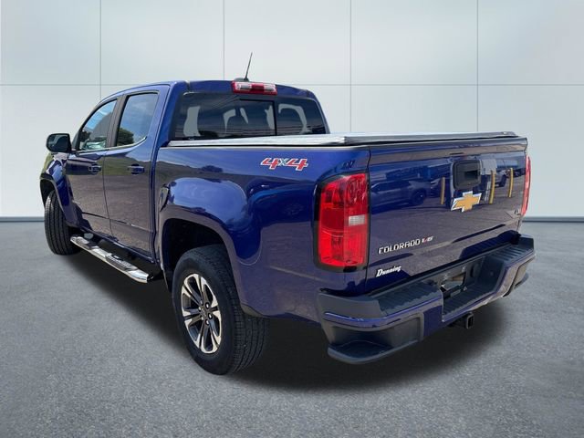 Used 2017 Chevrolet Colorado LT w/ LT Convenience Package AWD/4WD video 2