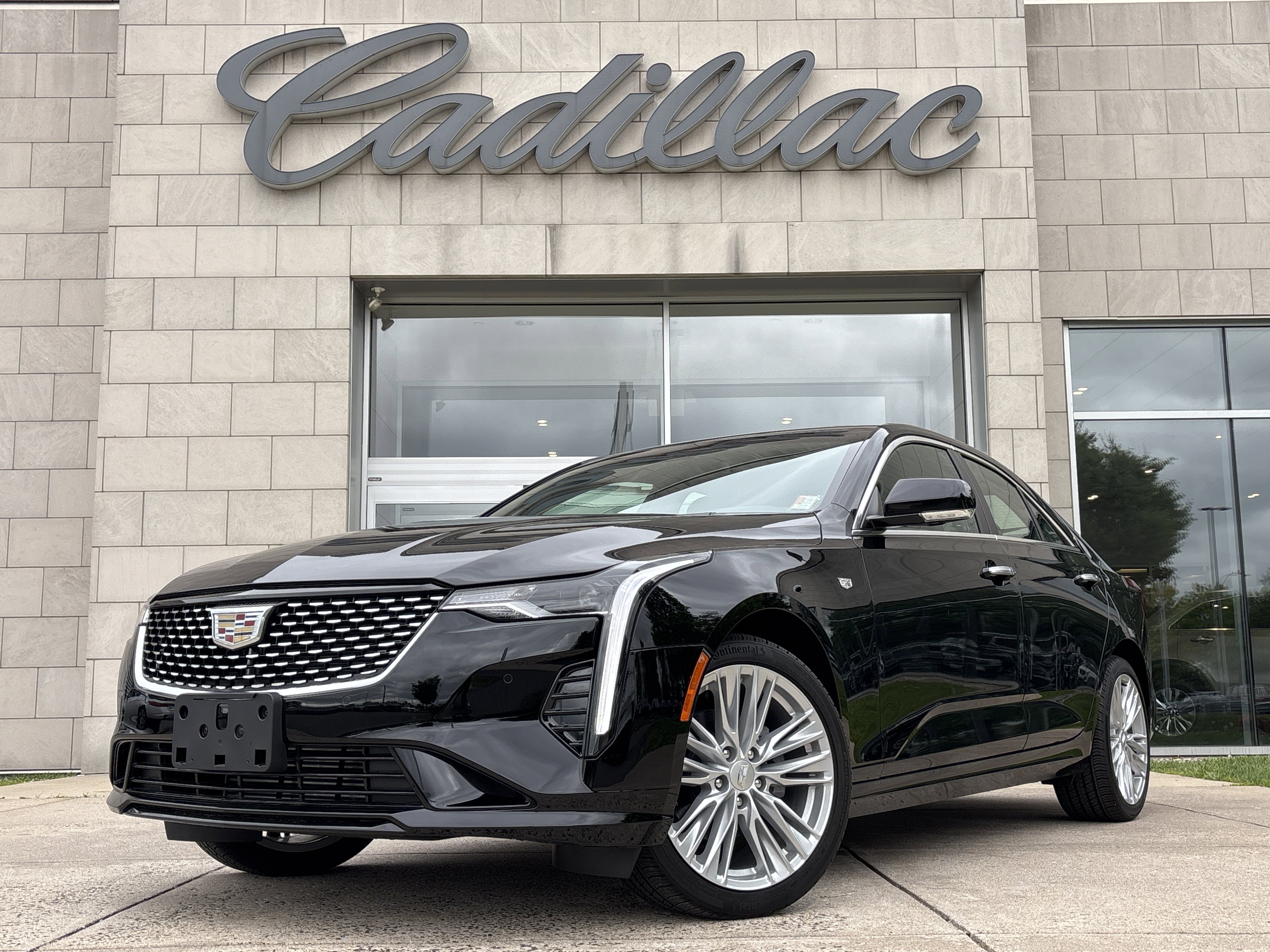 New 2025 Cadillac CT4 Premium Luxury image 8