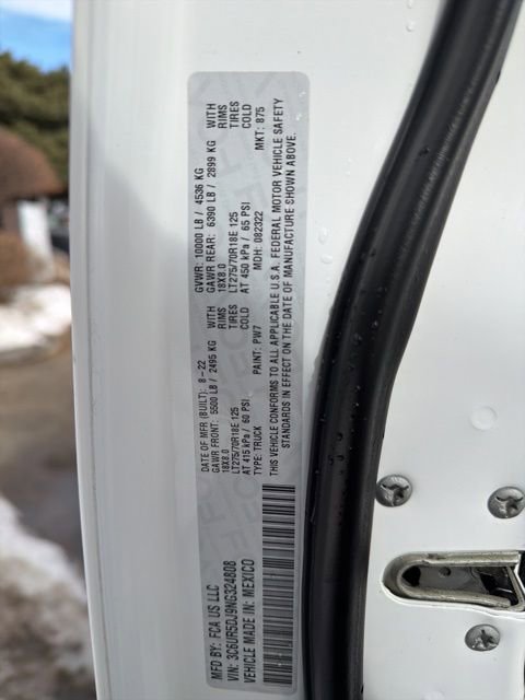 Used 2022 RAM 2500 Lone Star image 5