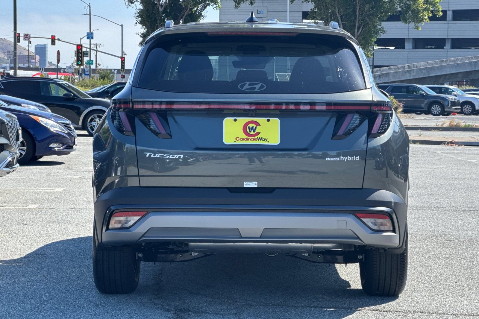 New 2026 Hyundai Tucson SEL AWD/4WD image 5
