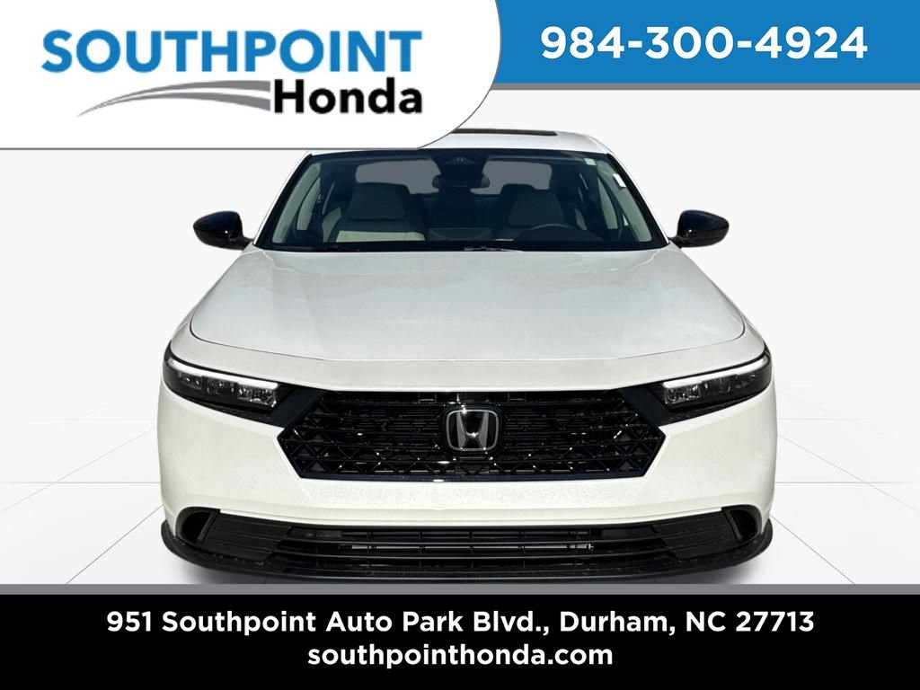 Certified 2026 Honda Accord SE video 2