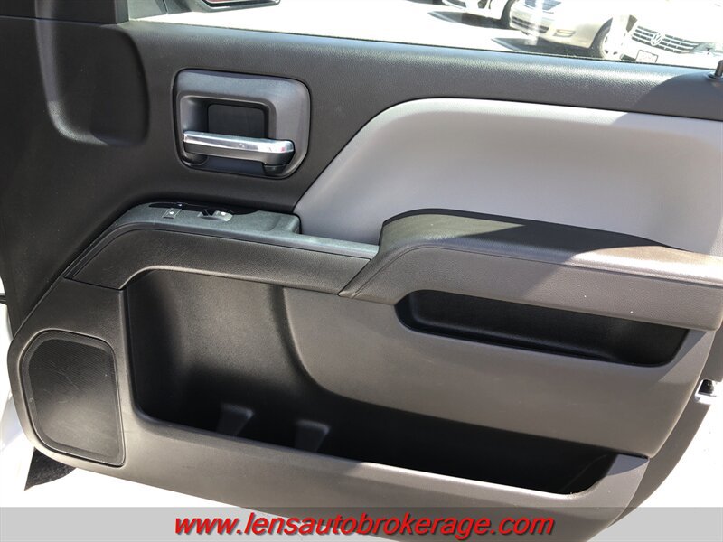 Used 2016 Chevrolet Silverado 1500 W/T w/ WT Convenience Package RWD image 15