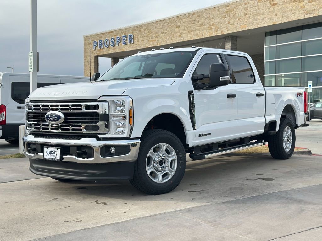 New 2026 Ford F250 XLT w/ FX4 Off-Road Package image 26