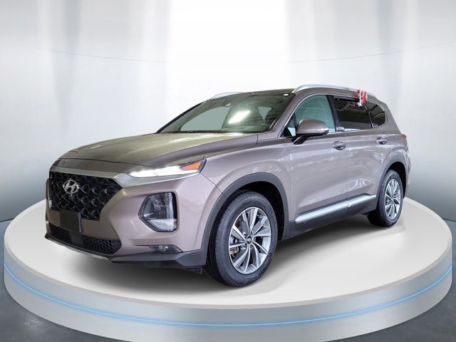 Used 2019 Hyundai Santa Fe w/ Ultimate Package FWD image 2