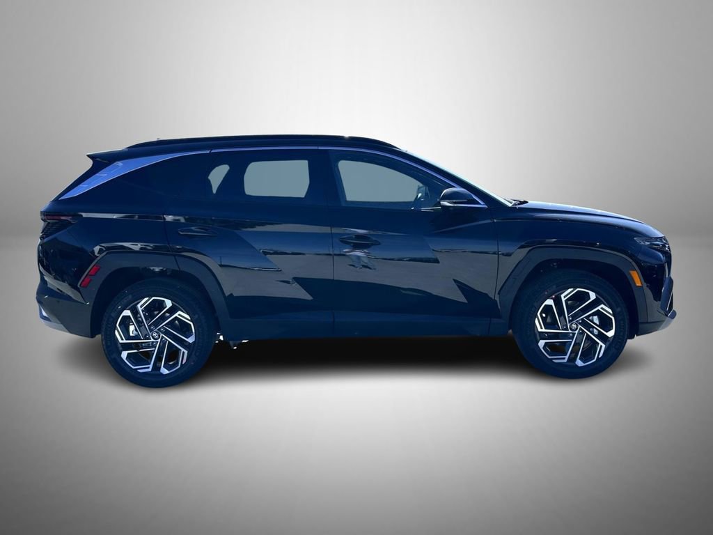 New 2026 Hyundai Tucson Limited AWD/4WD image 4
