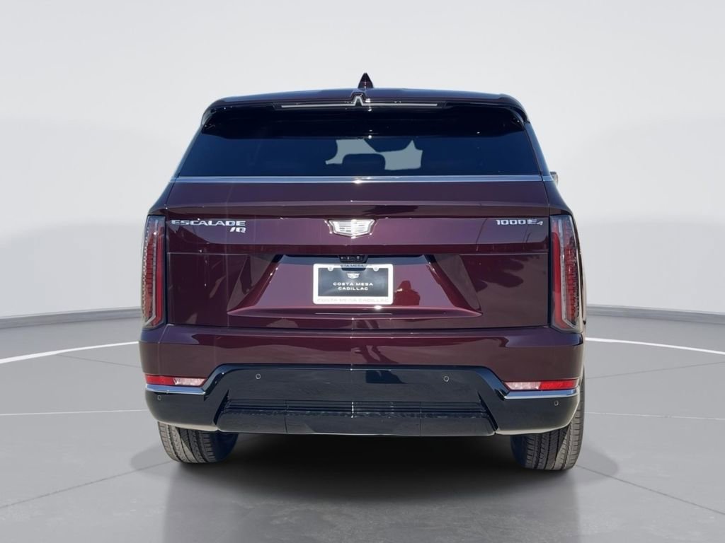 New 2026 Cadillac Escalade IQ Luxury 1 image 5