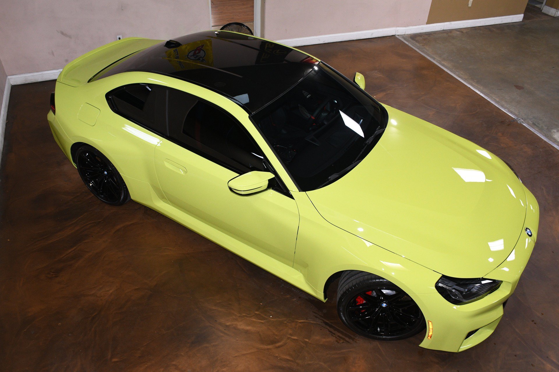 Used 2025 BMW M2 w/ Lighting Package RWD image 73