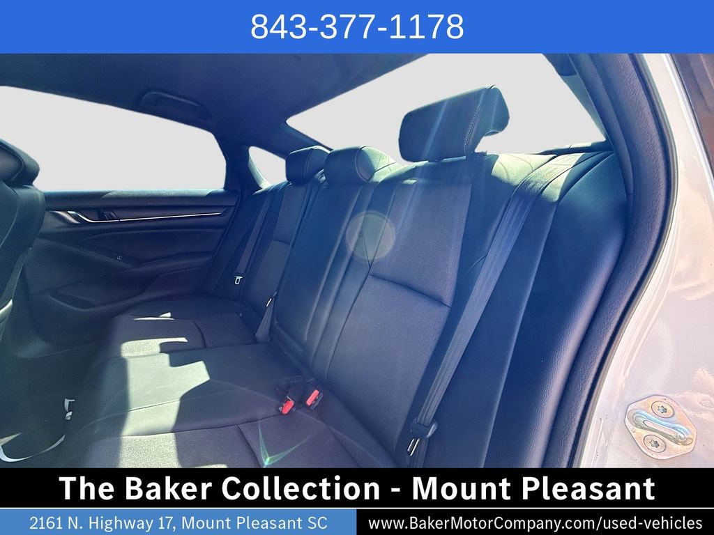 Used 2022 Honda Accord Sport image 23