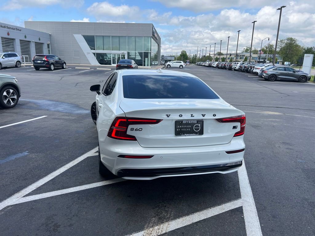 Used 2024 Volvo S60 T8 Plus w/ Climate Package AWD/4WD image 3