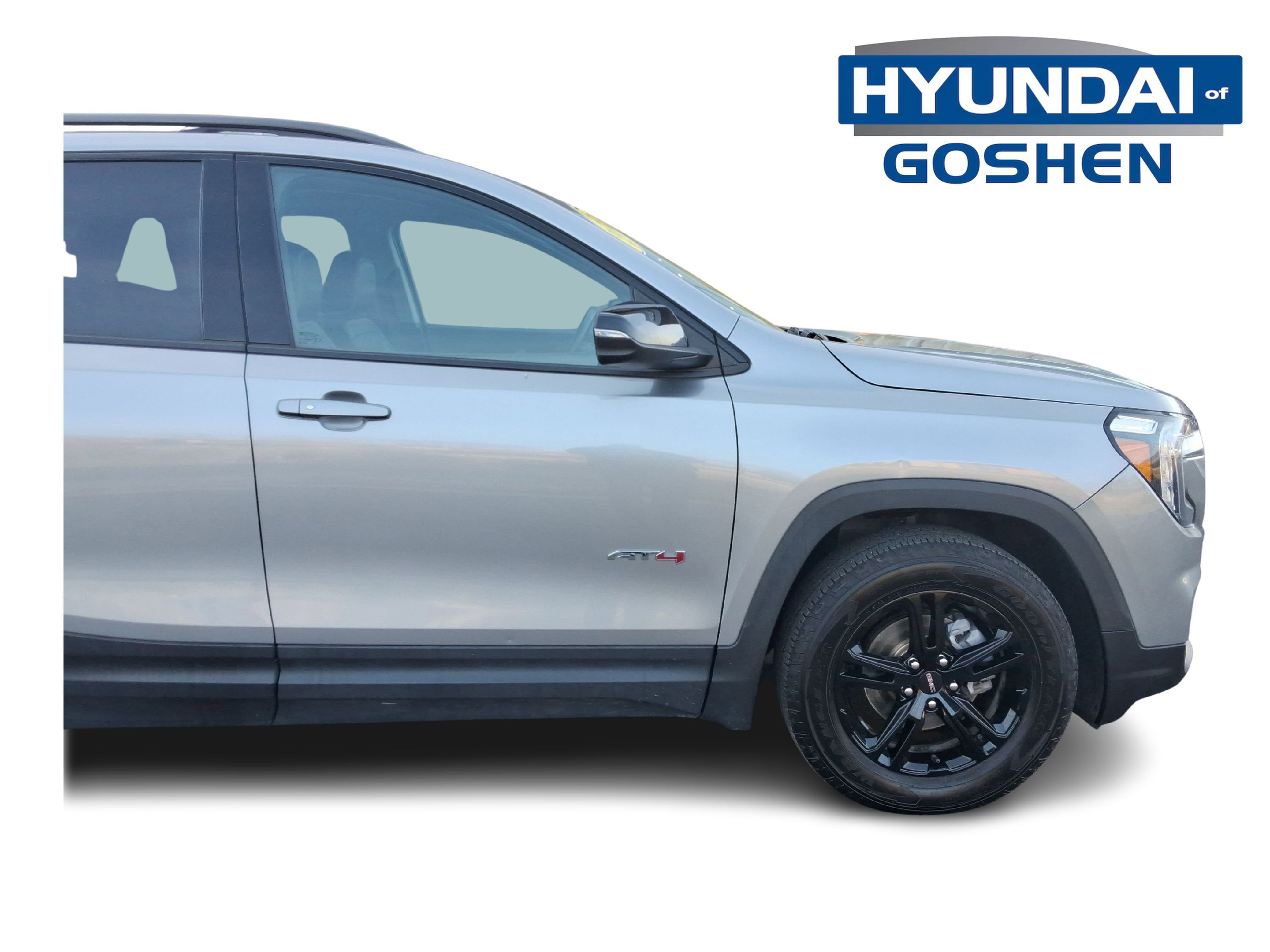 Used 2023 GMC Terrain AT4 image 10