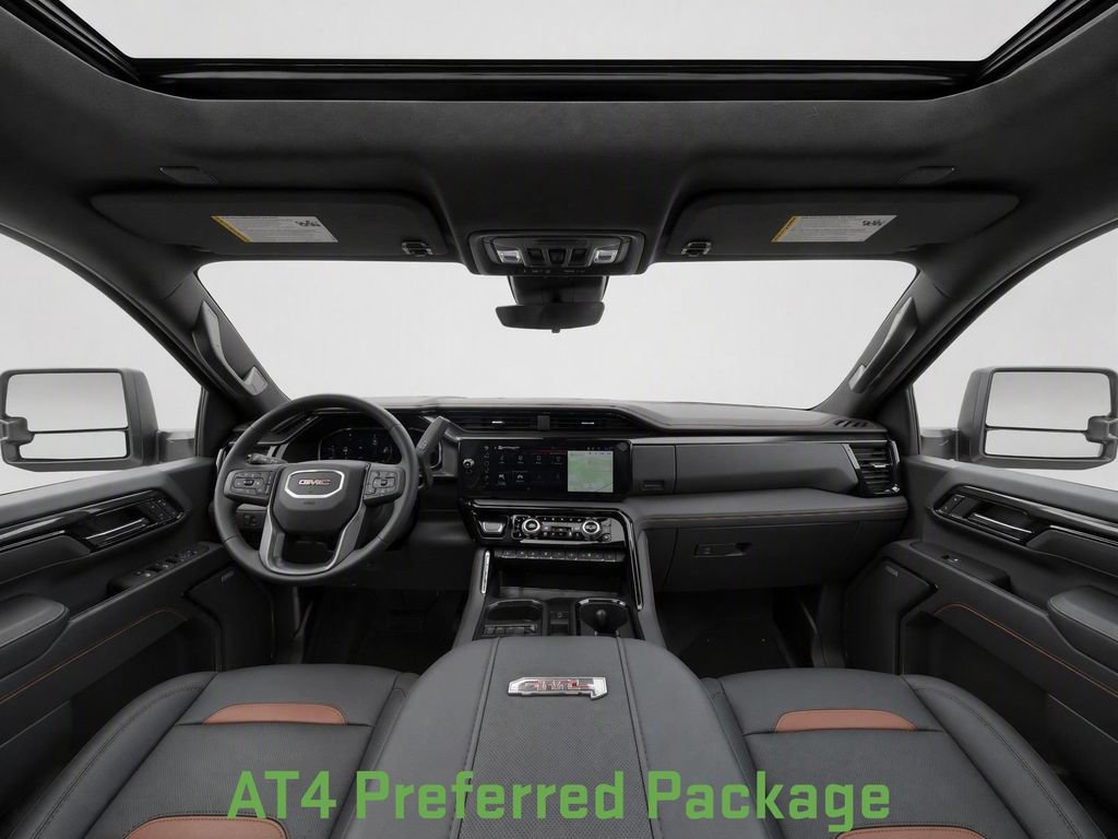 New 2026 GMC Sierra 2500 AT4 w/ AT4 Premium Plus Package AWD/4WD image 24