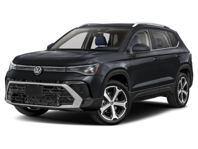 New 2027 Volkswagen Taos SEL AWD/4WD image 1