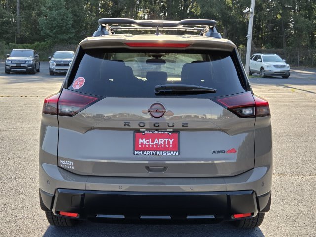 New 2026 Nissan Rogue SV AWD/4WD image 4