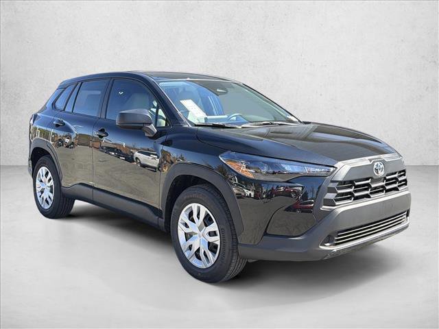 New 2026 Toyota Corolla Cross L image 3