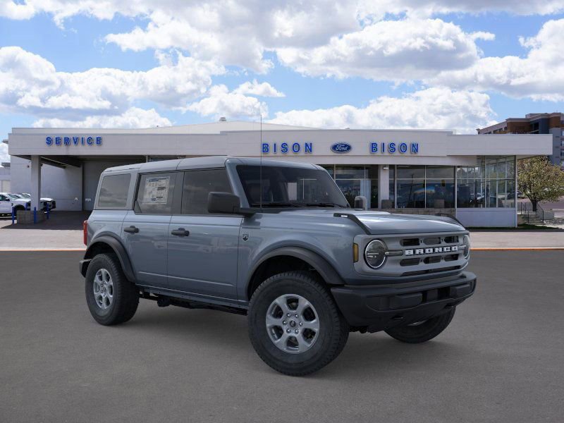 New 2025 Ford Bronco Big Bend image 7