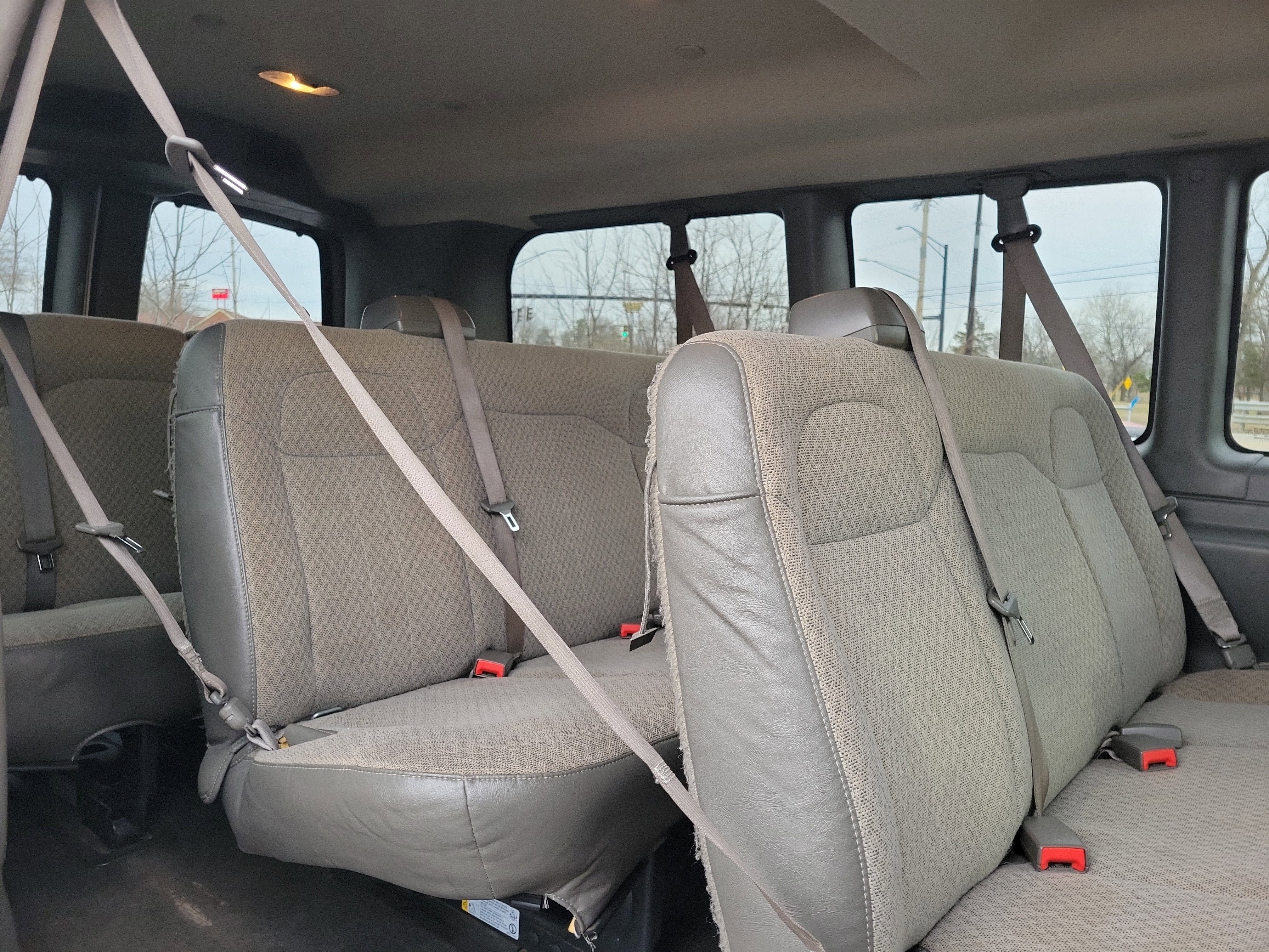 Used 2017 Chevrolet Express 2500 LT w/ LT Preferred Equipment Group image 8